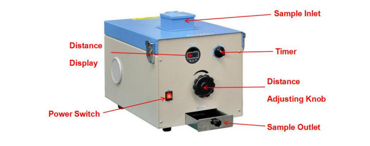 Compact Ceramic Jaw Crusher