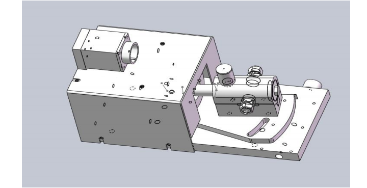 Precision Ceramic Electric Liquid Injection Pump