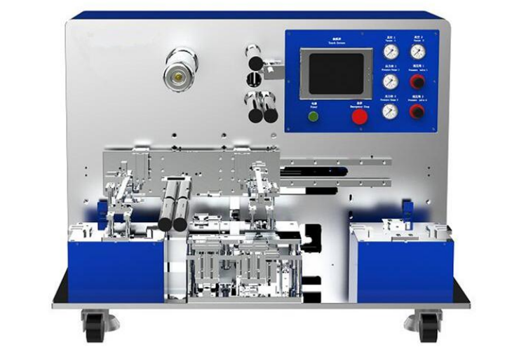 Automatic Stacking Machine