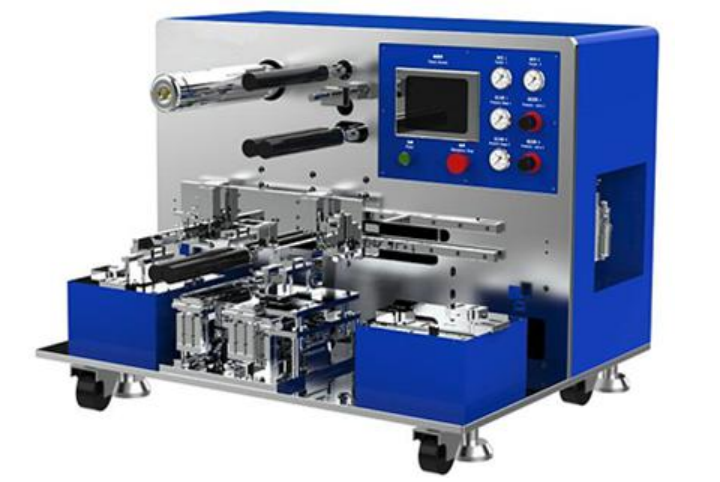 Automatic Stacking Machine