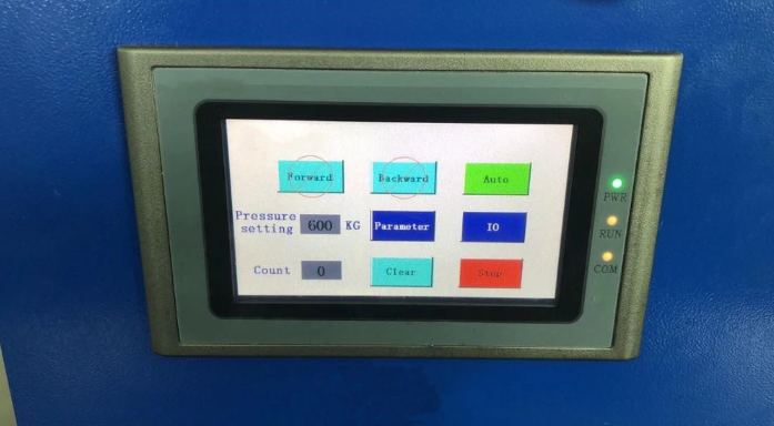 touch screen controller