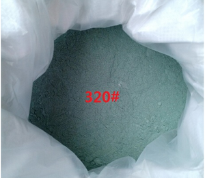 Green Silicon Carbide