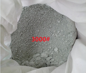 Green Silicon Carbide