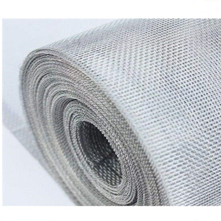 aluminum mesh