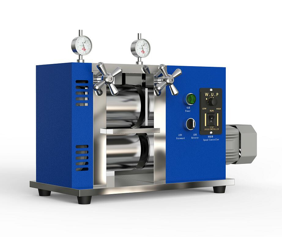 rolling press machine