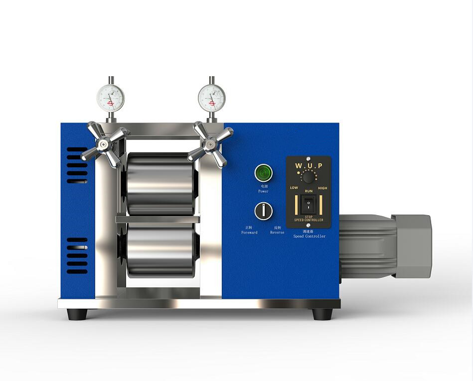 rolling press machine