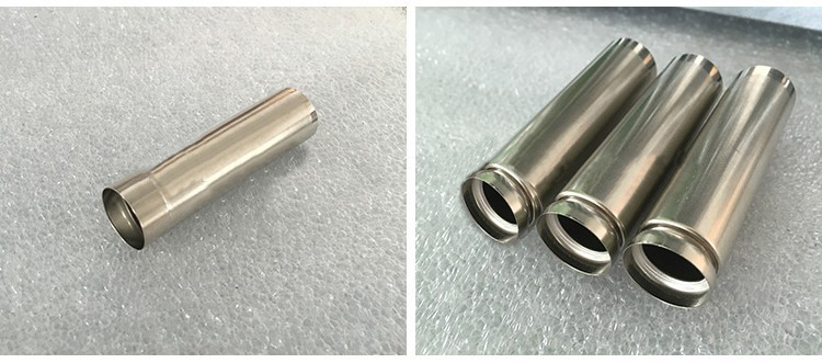 cylindrical cell case