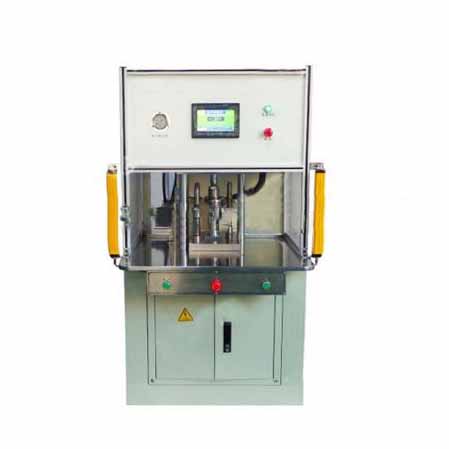 punching and trimming machine