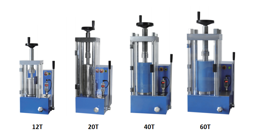 cold isostatic Press