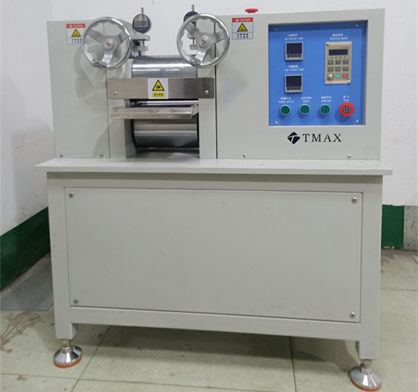 roller press machine