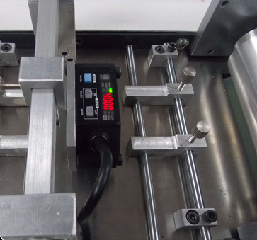 positioning color tracing slicer