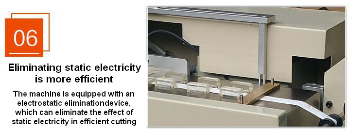 eliminating static electricity 