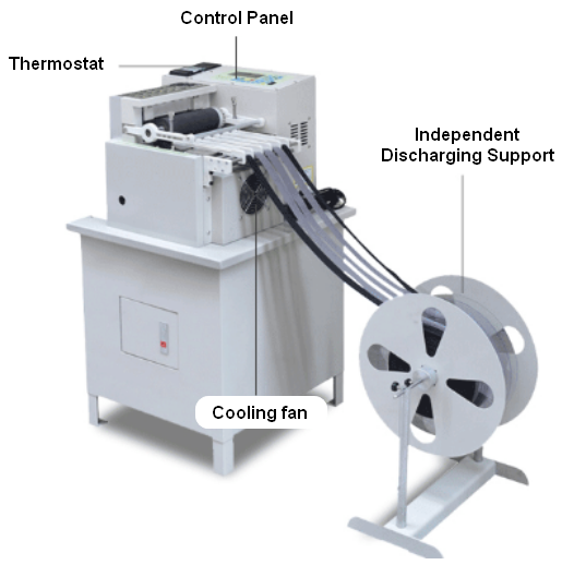 strip cutting machine