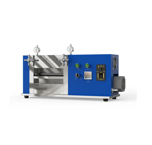 roller press machine