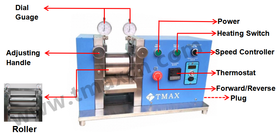 hot calender machine