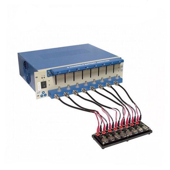 8 channel tester