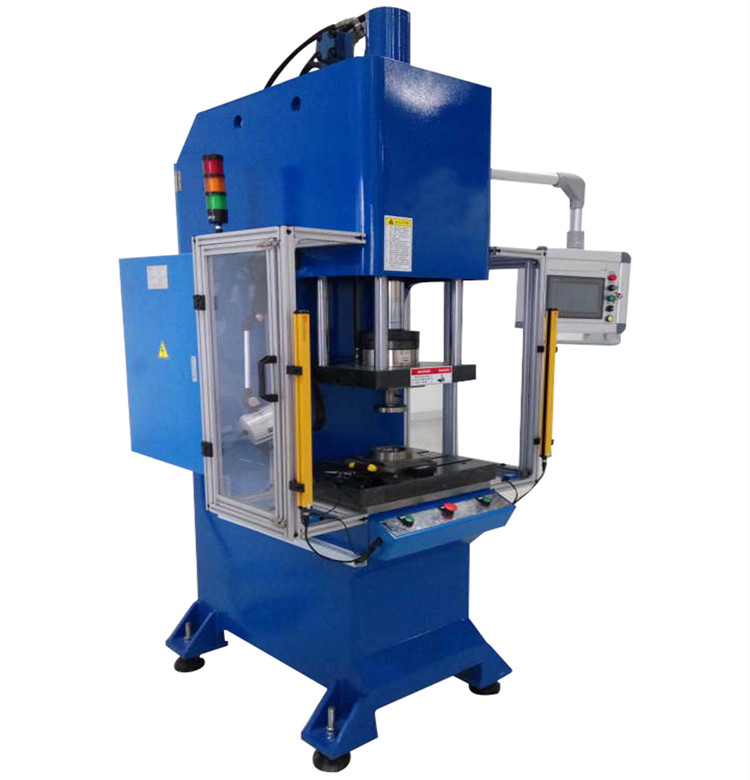 NC hydraulic press
