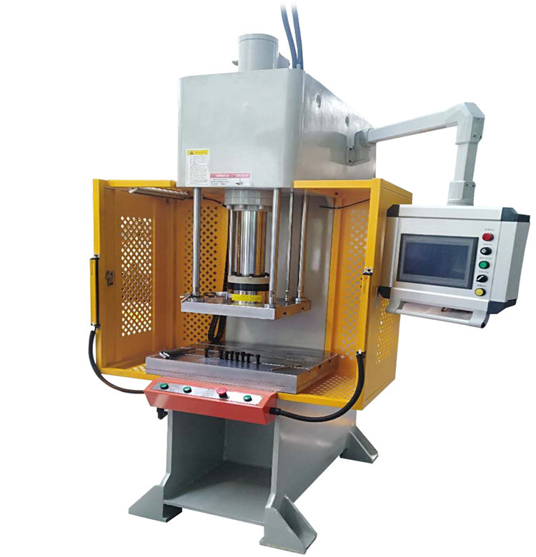NV hydraulic press