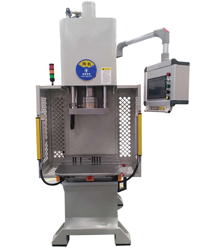 NC hydraulic press