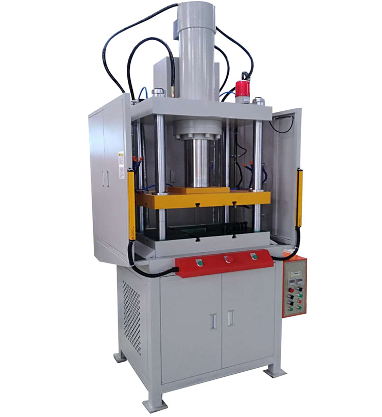 four column hydraulic press