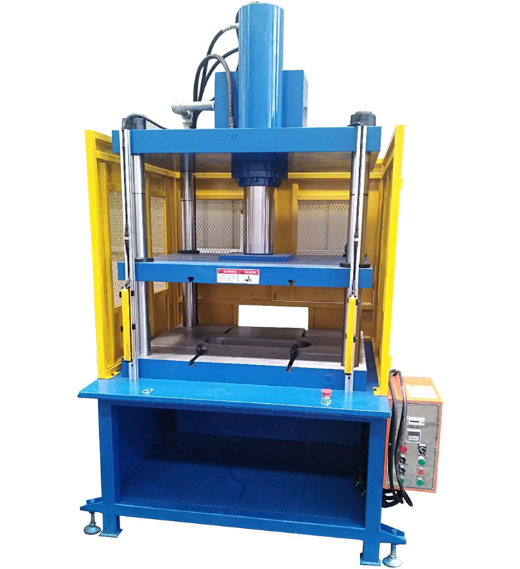 four column hydraulic press