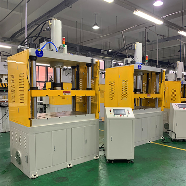 four column hydraulic press