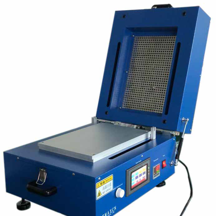 heat coater