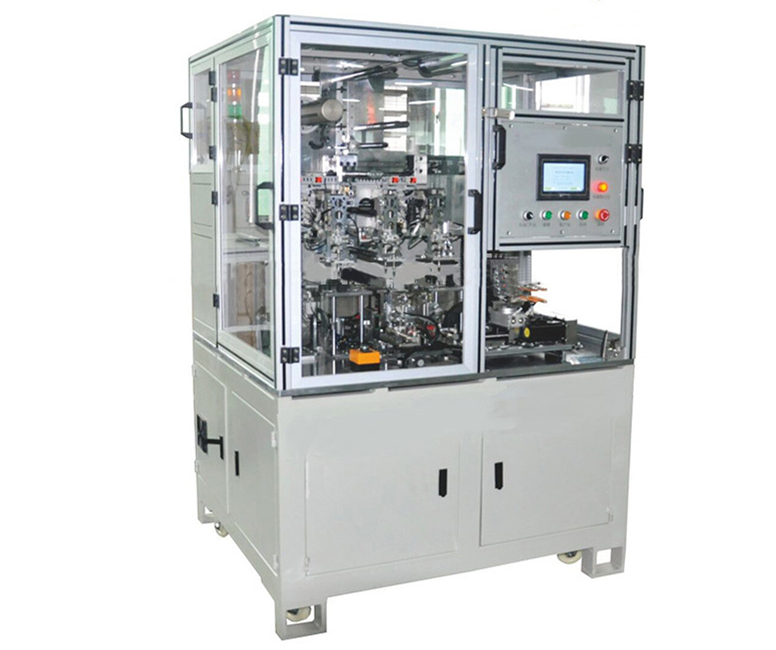 automatic stacking machine