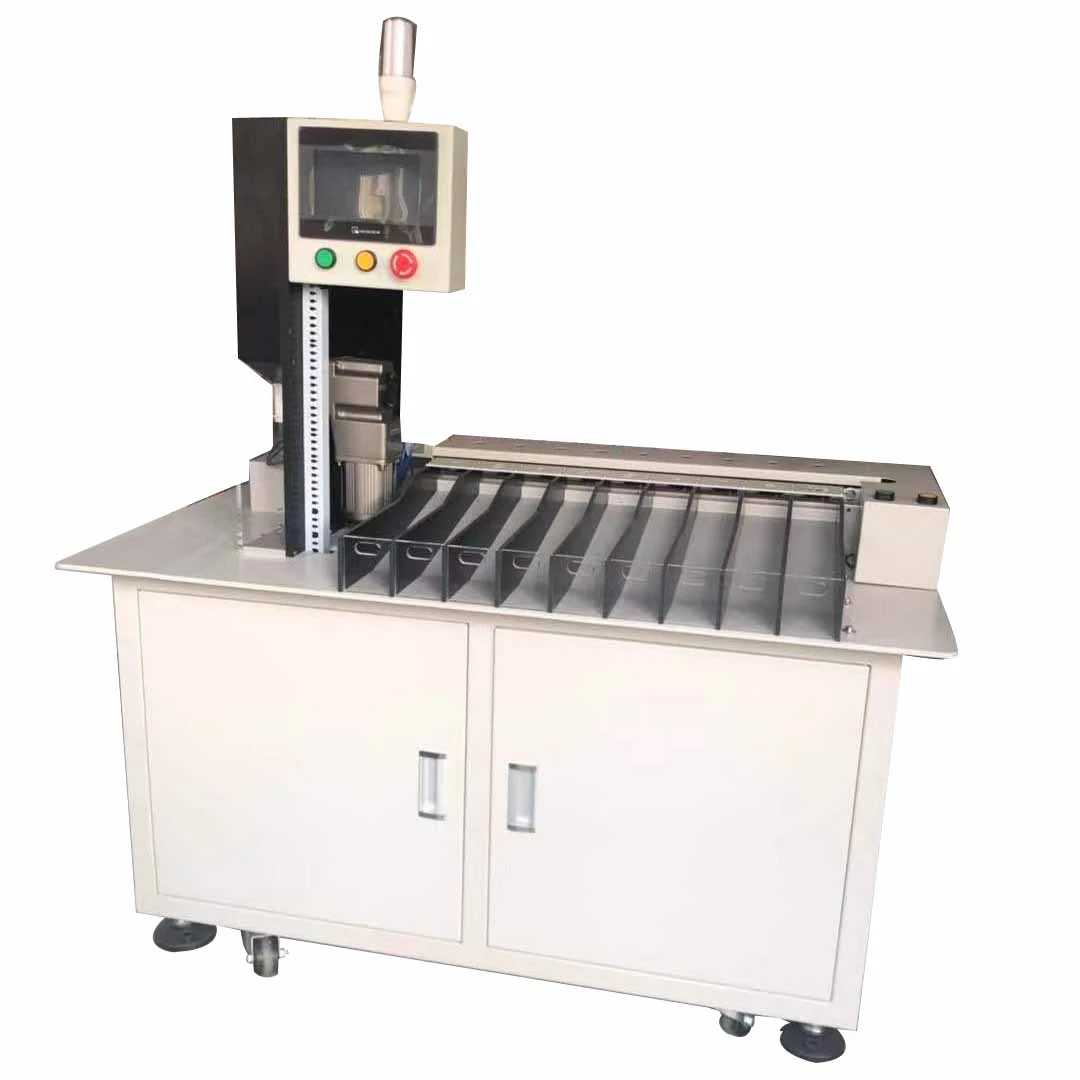 battery sorting machine for cylindrical cell