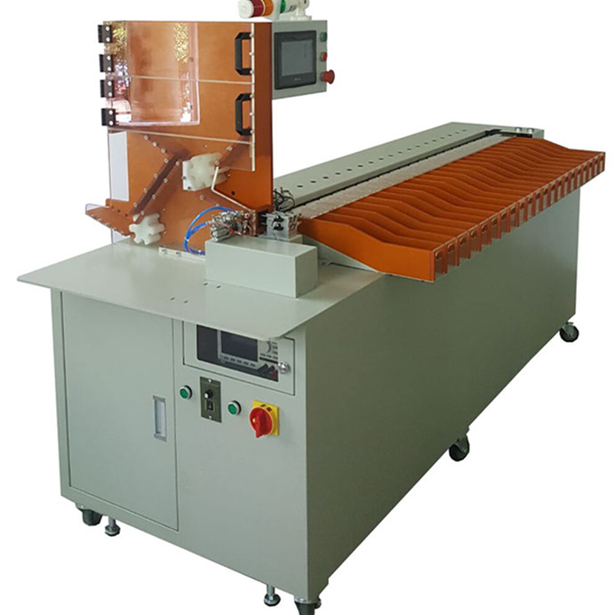 battery packing machine