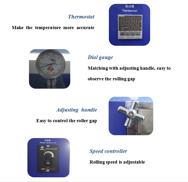 electric heat roller press