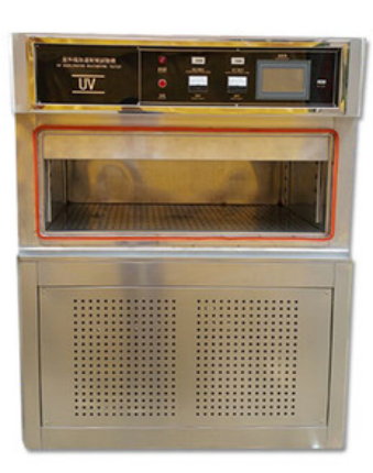 UV test chamber