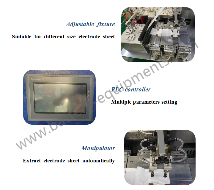auto battery stacking machine auto battery stacking machine