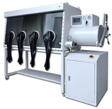 vacuum glove box