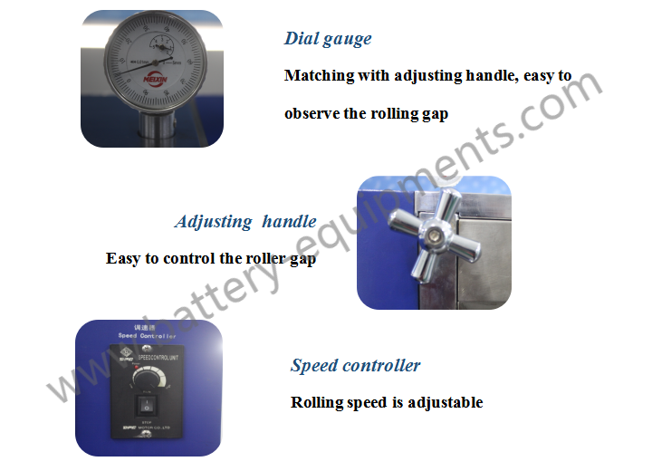 rolling press machine