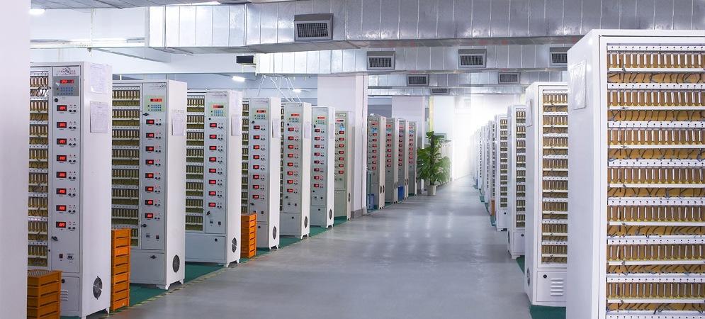 li-ion battery making machine