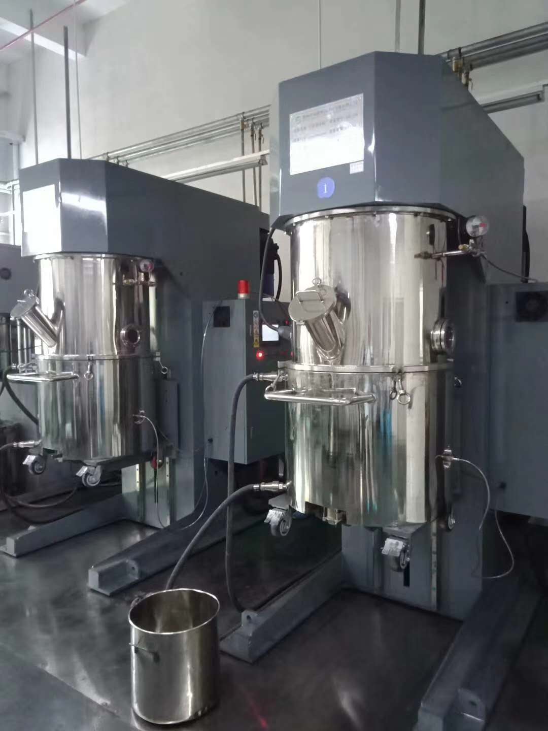 100L planetary mixer