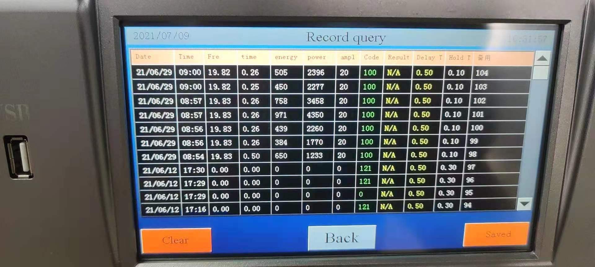 ultrasonic spot welder