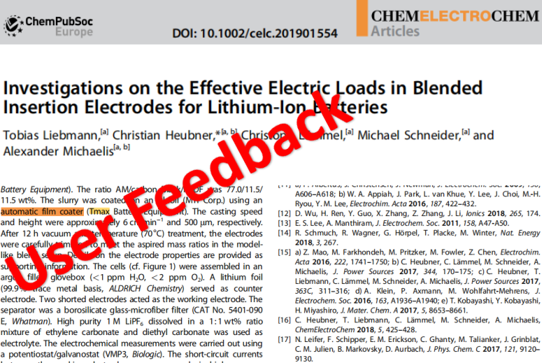 automatic film coater