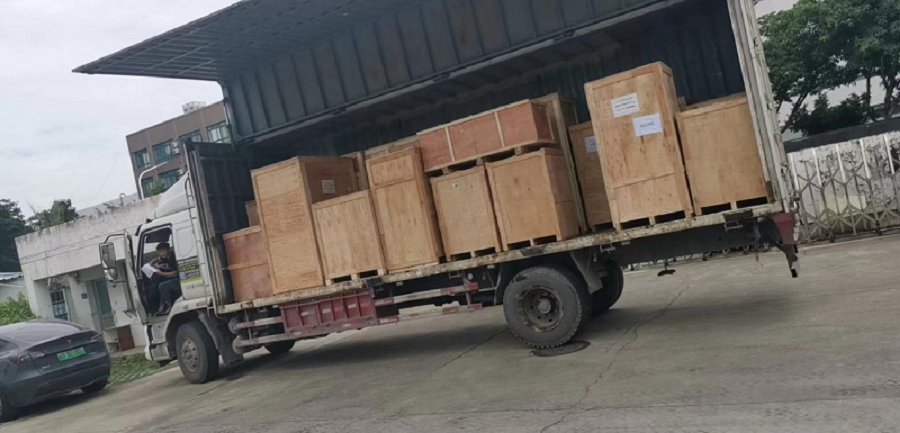 18650 battery pack line