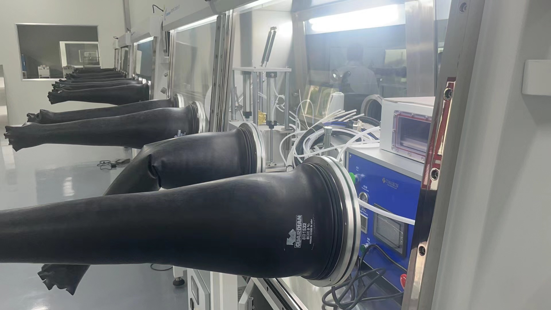 pouch cell final sealer pouch cell final sealer