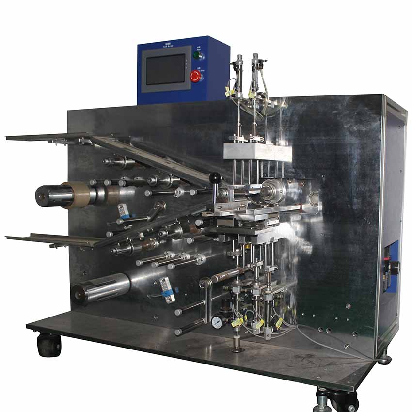 cylindrical cell winding machine