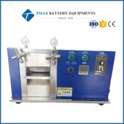 100-300mm Electric Heat Rolling Press Calender up to 130C