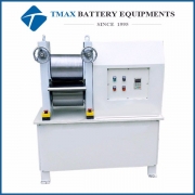 Calender 200mm Hydraulic single electrode heat rolling press machine 