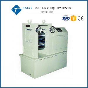 heat calendaring machine