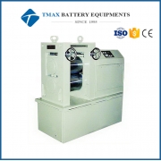 Hydraulic heating calendaring machine for Electrode Calendering 