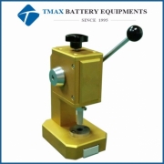 Coin Cell Electrode Disc Punching Cutter with Cutting Die Standard 16, 19, 20 Dia. & 3 - 24mm Optional