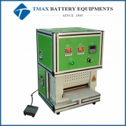 Polymer Battery Heating Sealing Machine for Sealing Laminated Aluminum Case of Pouch Cells 