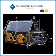 Fully Transparent Acrylic Glove Box For Lithium Battery 