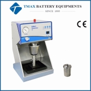 Vacuum Slurry Mixing Machine with Vibration Stage & Two Containers (150 & 500ml) 